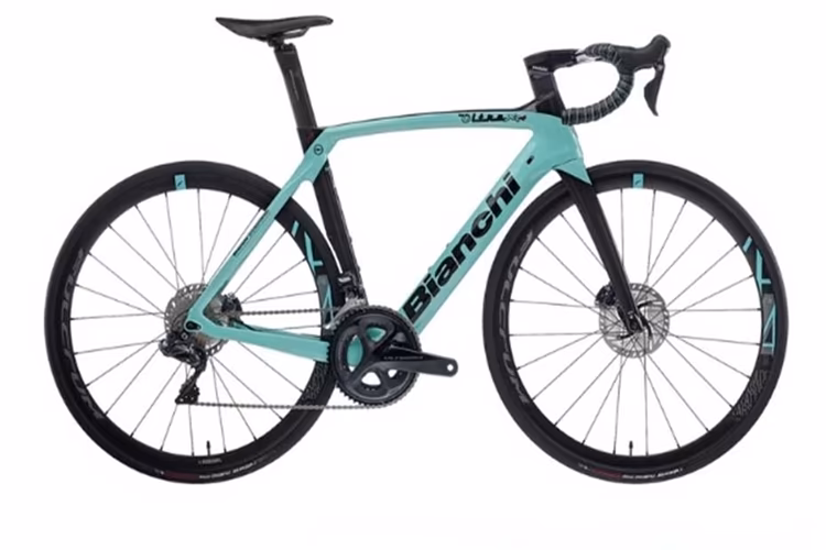 बियांकी Oltre XR4 Disc Ultgera Di2 11SP (2021) बियांकी Oltre XR4 Disc Ultgera Di2 11SP (2021)