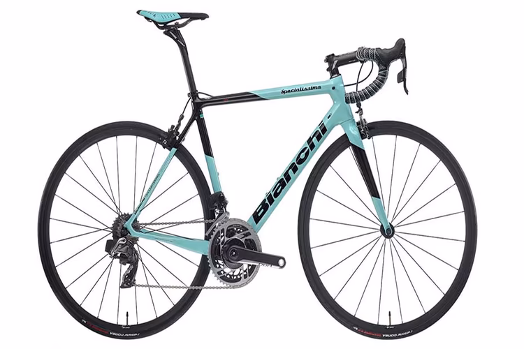 बियांकी Specialissima Red ETAP AXS 12SP (2021) बियांकी Specialissima Red ETAP AXS 12SP (2021)