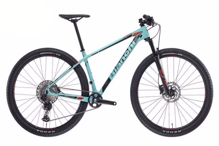 Bianchi Binachi Nitron 9.4-NX EAGLE 1X12SP(2020) Bianchi Binachi Nitron 9.4-NX EAGLE 1X12SP(2020)