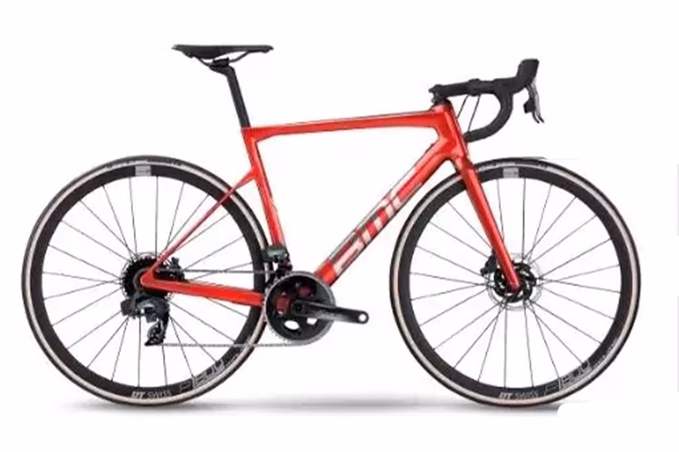 BMC Teammachine SLR Two Sram Force Etap AXS