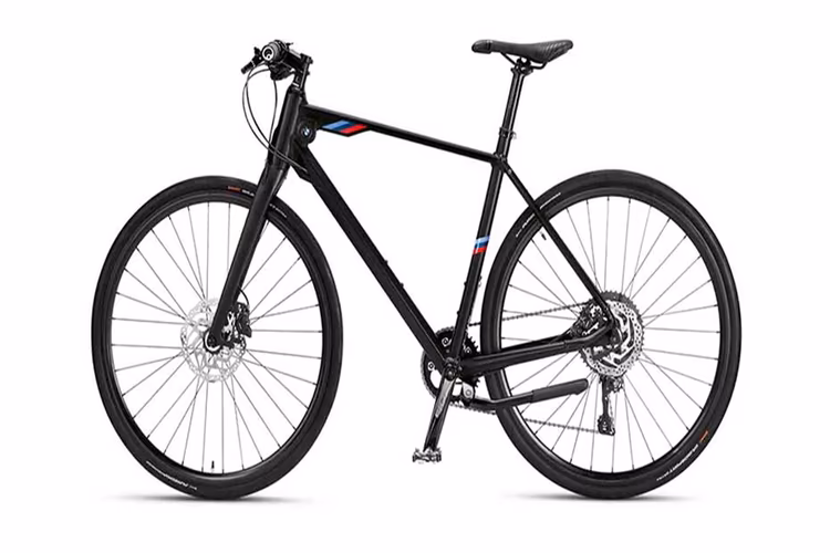बीएमडब्ल्यू Cruise Bike Generation IV बीएमडब्ल्यू Cruise Bike Generation IV