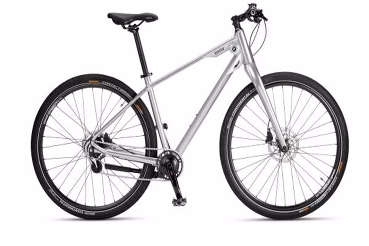 बीएमडब्ल्यू Cruise M Bike Generation IV बीएमडब्ल्यू Cruise M Bike Generation IV