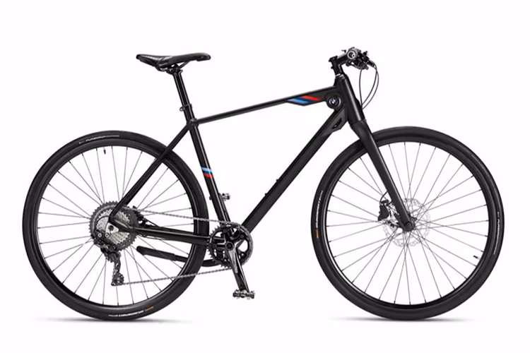 बीएमडब्ल्यू M Bike-Matt Black बीएमडब्ल्यू M Bike-Matt Black