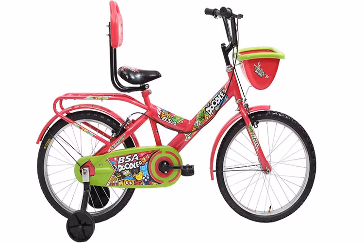 BSA Doodle 20T BSA Doodle 20T