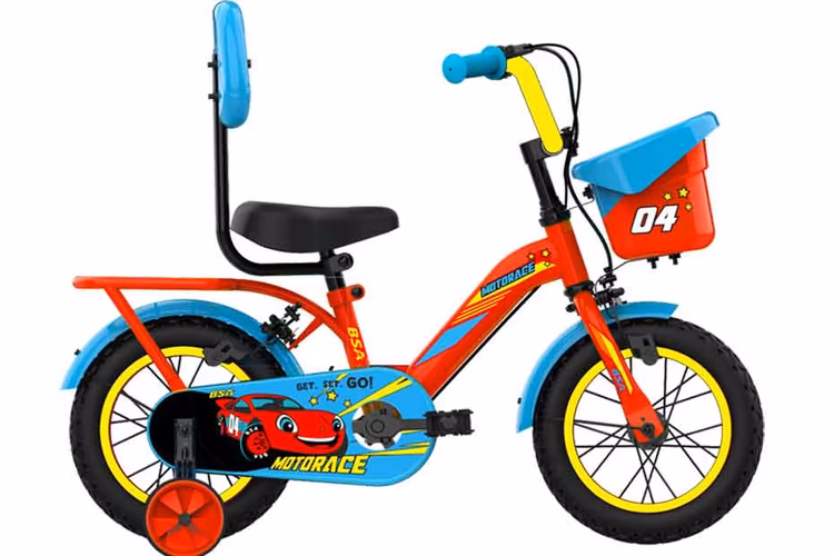 बीएसए Motorace बीएसए Motorace