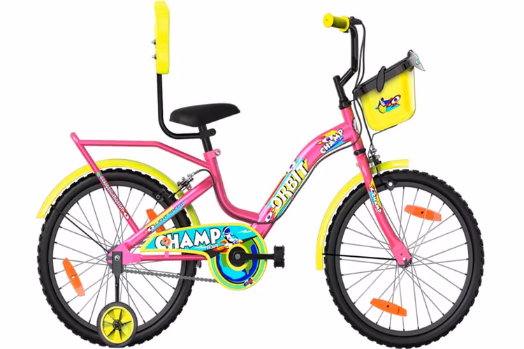 BSA Orbit 16T Pink BSA Orbit 16T Pink