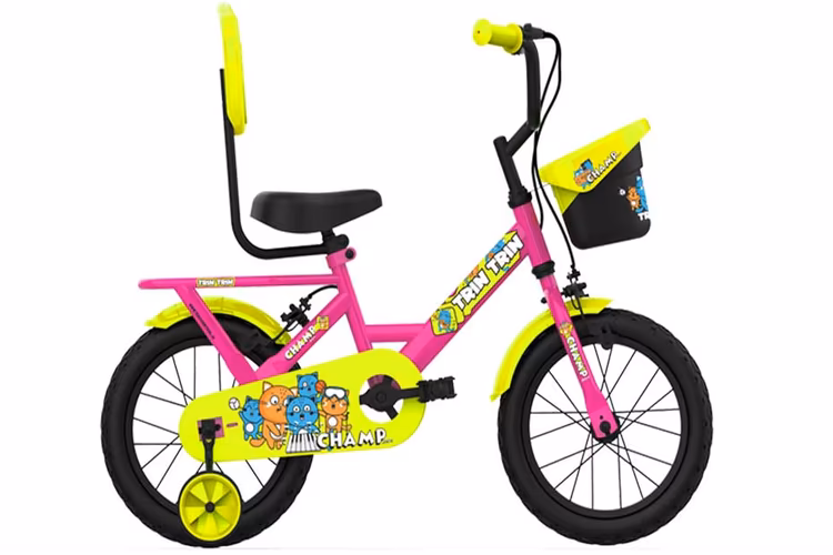 BSA Trin Trin 12T PINK BSA Trin Trin 12T PINK