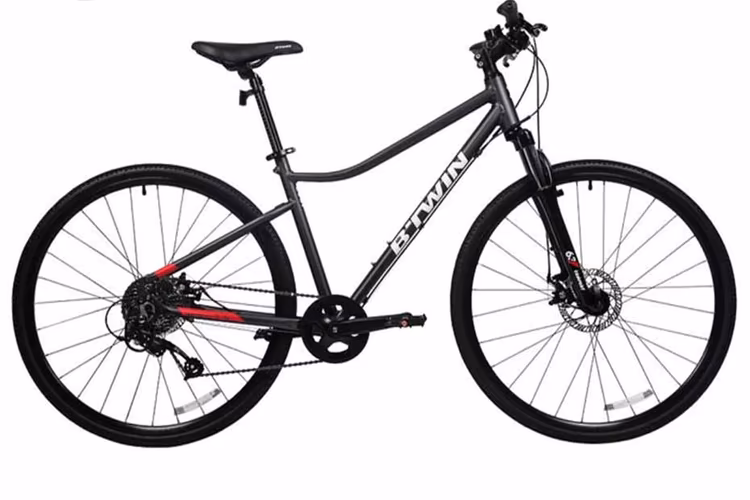 Btwin Riverside 500 Hybrid Cycle Btwin Riverside 500 Hybrid Cycle
