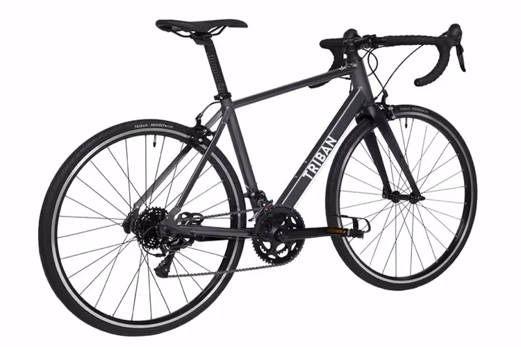 Btwin Triban RC 120 Cycle Touring Road Bike Btwin Triban RC 120 Cycle Touring Road Bike