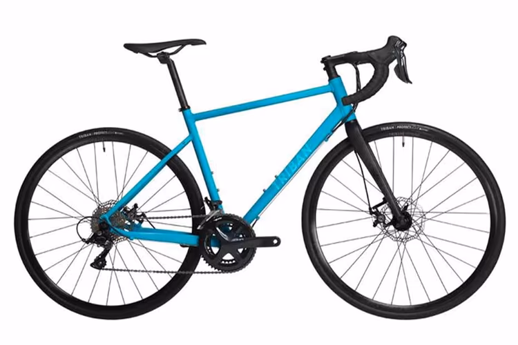 Btwin Triban RC 500 Cycle Touring Road Bike CN Btwin Triban RC 500 Cycle Touring Road Bike CN