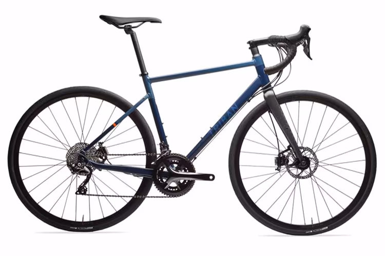 Btwin Triban RC 520 Cycle Touring Road Bike CN Btwin Triban RC 520 Cycle Touring Road Bike CN