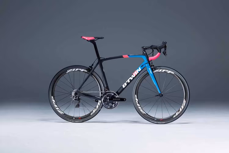 बीट्विन Ultra CF 105 Road Bike Blue बीट्विन Ultra CF 105 Road Bike Blue