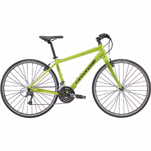 Cannondale Cannondale Quick CX 4 (M/17.7) Green (2019)