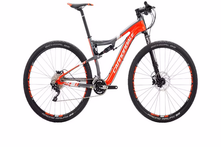 कैननडेल Scapel Carbon 3 (29 Er)