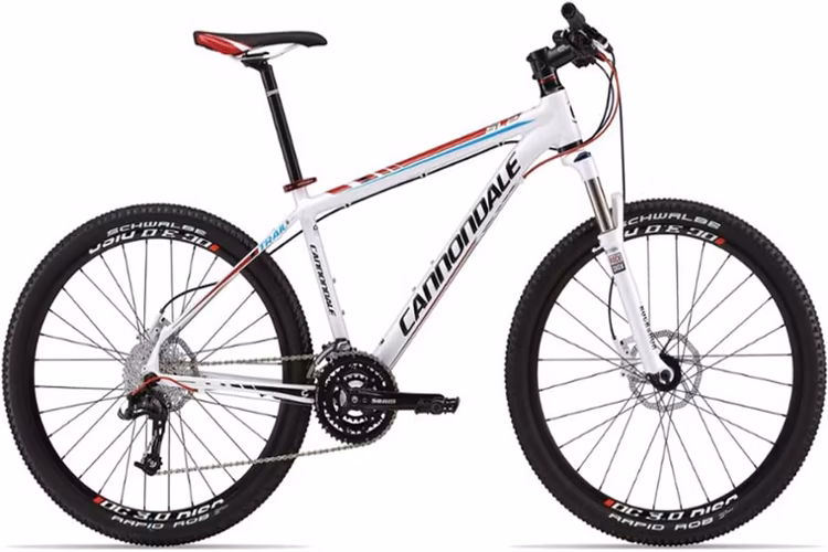 कैननडेल Trail SL 2 2013