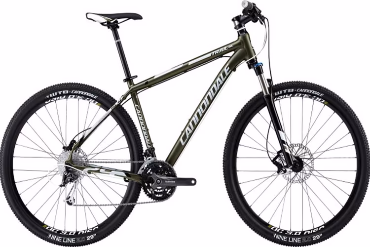 कैननडेल Trail SL 4 2013
