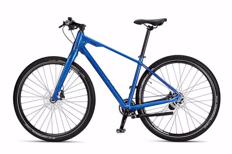 बीएमडब्ल्यू Cruise Bike 4th Generation (Frozen Blue) बीएमडब्ल्यू Cruise Bike 4th Generation (Frozen Blue)