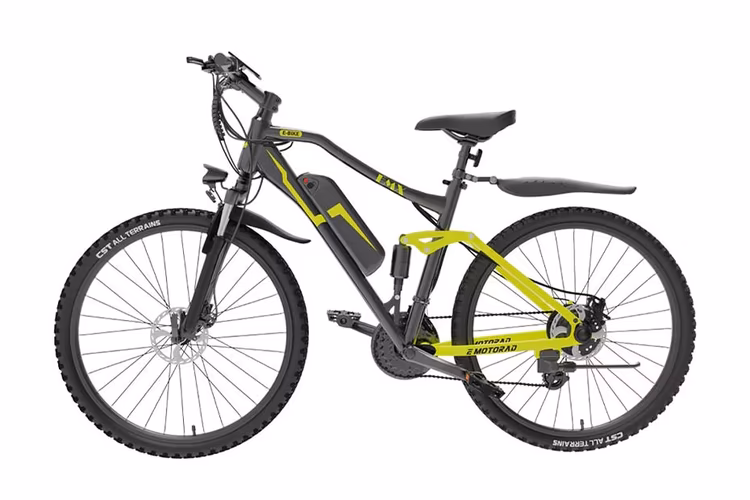 ईमोटोराड EMX