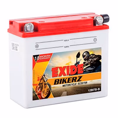 Bikerz DBI0-12BI7B-B  