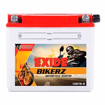 Exide Bikerz Exide Bikerz