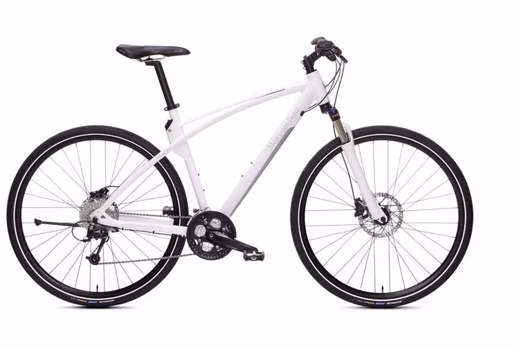 मर्सेडीज Fitness Bike