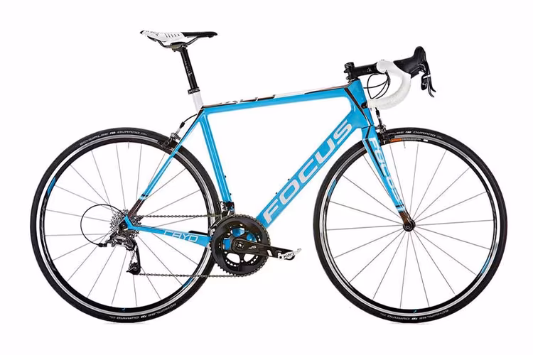 Focus Cayo Team Replica Force