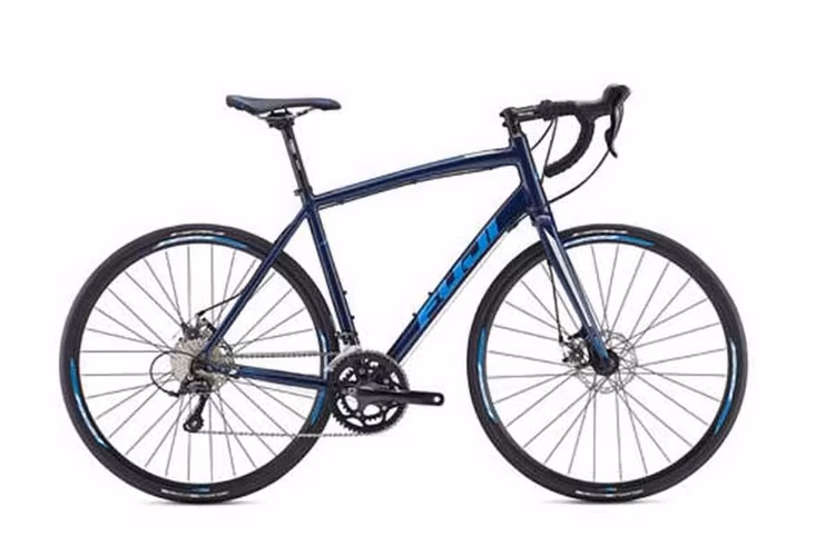 फूजी Sportif 1.7 D