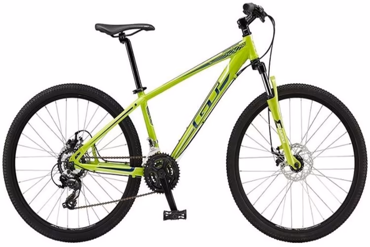 जीटी Aggressor XS