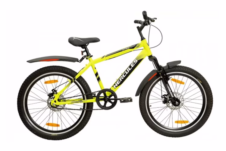 हर्क्युलस Streetcat Pro DX2 24T हर्क्युलस Streetcat Pro DX2 24T