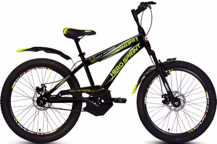Hero ATTITUDE 24T SS FS DD Hero ATTITUDE 24T SS FS DD