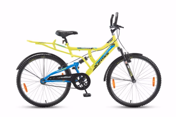 Kross TRIGGER 26T TS
