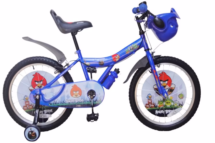 ला-सोवरेन Angry Birds Kids 20T Suspension