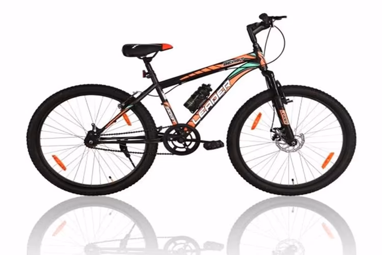 Leader Beast 26T With Front Suspension And Disc Brake Leader Beast 26T With Front Suspension And Disc Brake