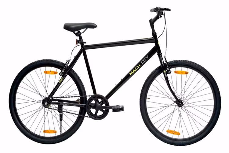 माच सिटी iBike Single Speed Medium माच सिटी iBike Single Speed Medium