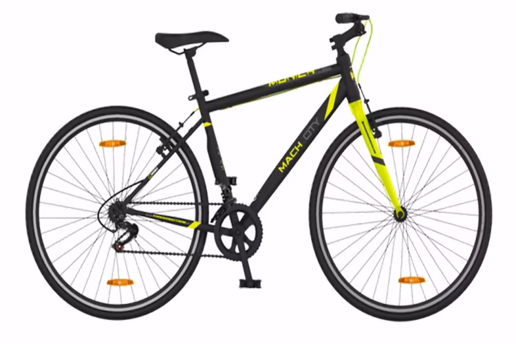 माच सिटी Munich 21 Speed 700C माच सिटी Munich 21 Speed 700C