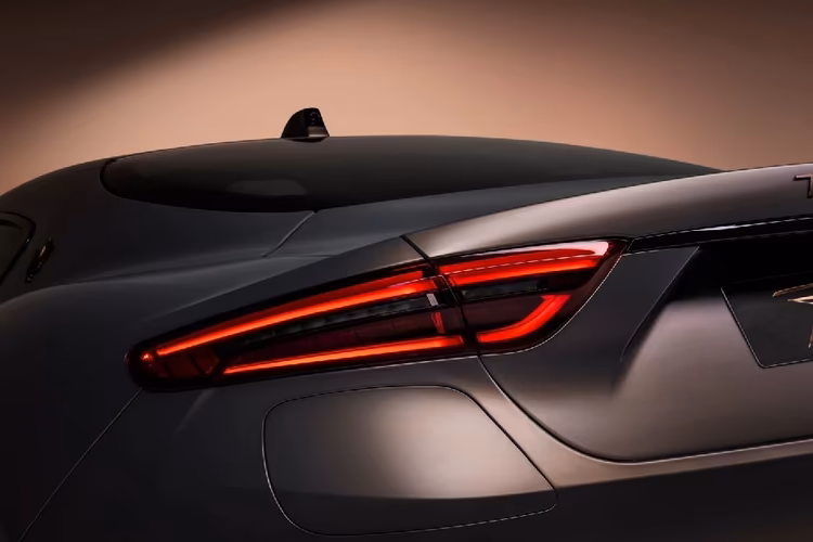 Maserati GranTurismo Tail - Light