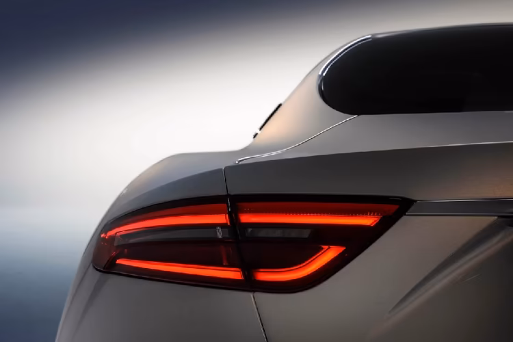 Maserati GranTurismo Tail-Light