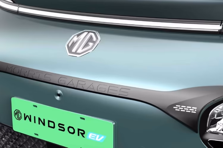 MG Windsor EV Grille MG Windsor EV Grille