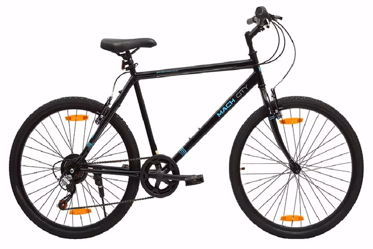 माच सिटी iBike 7 Speed Medium माच सिटी iBike 7 Speed Medium