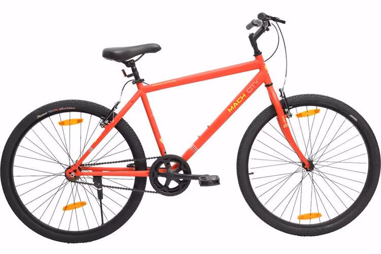 माच सिटी iBike SS 27.5T Medium माच सिटी iBike SS 27.5T Medium