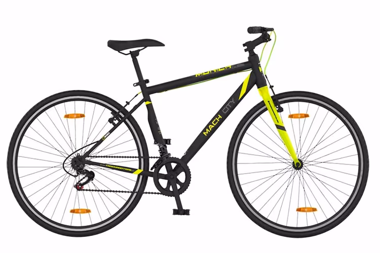 माच सिटी Munich 21Sp 700c Medium माच सिटी Munich 21Sp 700c Medium