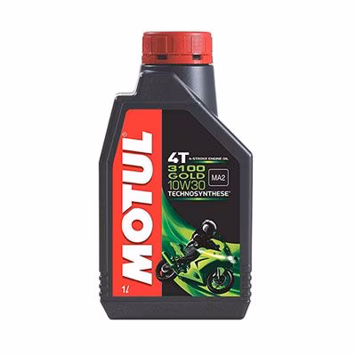 Motul 3100 4T GOLD 10W-40 3100 4T GOLD 10W-40