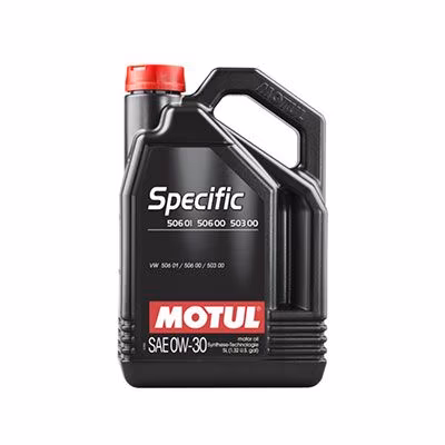 SPECIFIC 506 01 506 00 503 00 0W-30