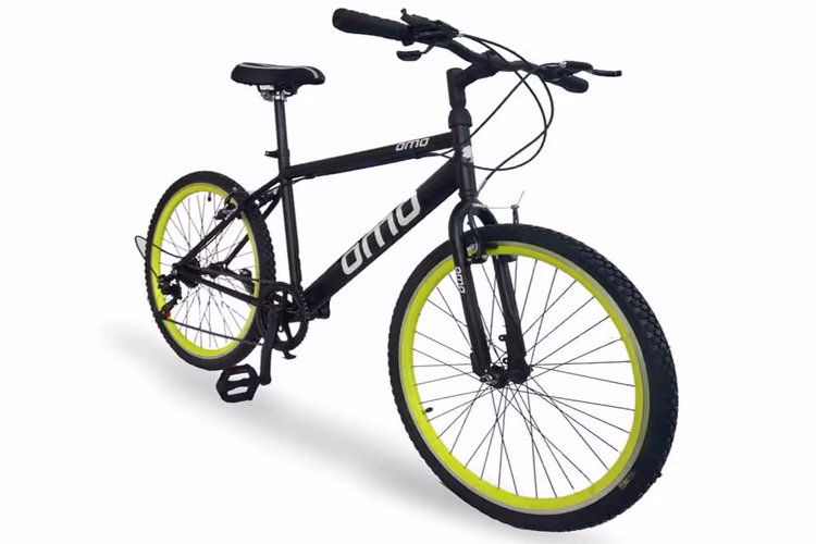 Omo Model 1.7 - 7 Speed(Geared)City Hybrid Bike Omo Model 1.7 - 7 Speed(Geared)City Hybrid Bike