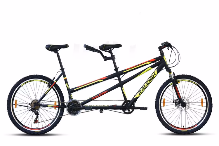 Raleigh BBFT - TANDEM M/S Raleigh BBFT - TANDEM M/S
