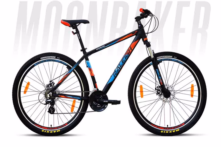 Raleigh MOONRAKER 27.5 ALTUS Raleigh MOONRAKER 27.5 ALTUS