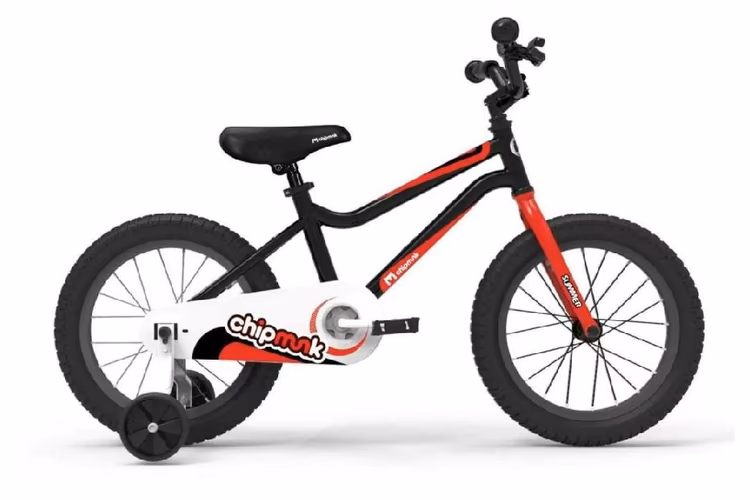 राइडर्स Royal Baby Chipmunk Summer Bicycle