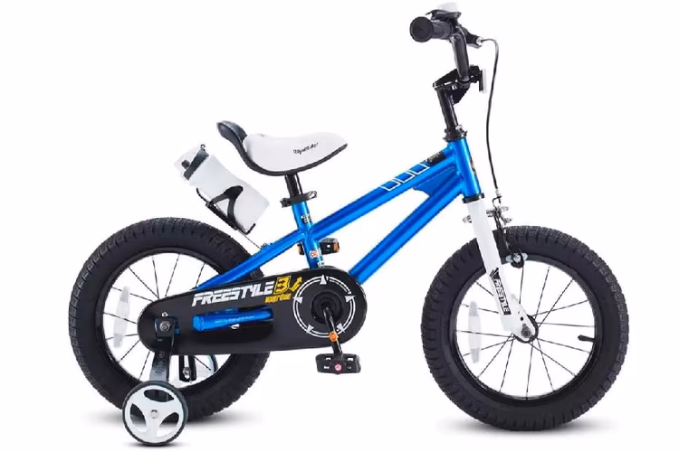 राइडर्स Royal Baby Freestyle Bicycle