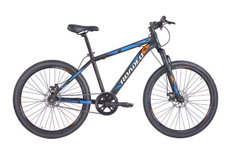 Roadeo Hardtail Warcry Single Speed 26T Roadeo Hardtail Warcry Single Speed 26T