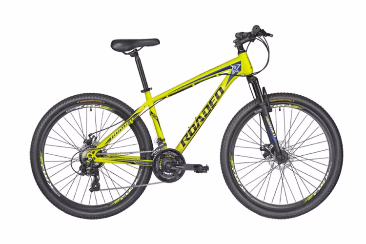 Roadeo Volkan 27.5T Black
